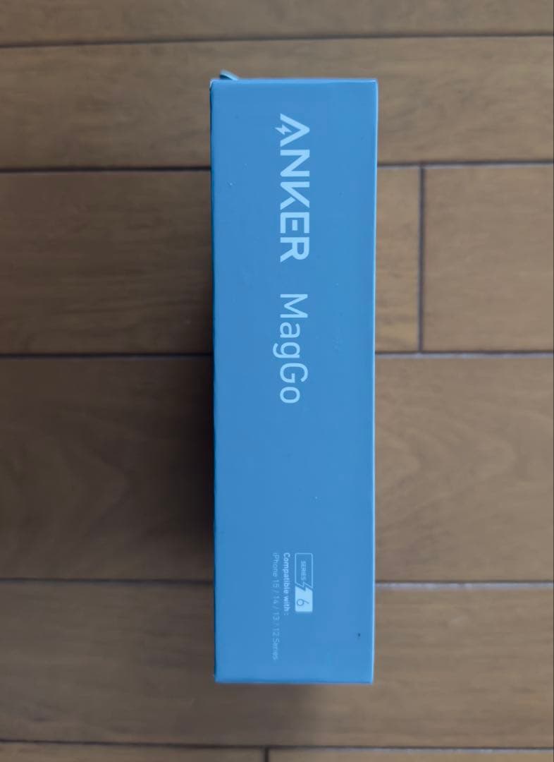 Anker MagGo Power Bank モバイルバッテリー Qi2対応
