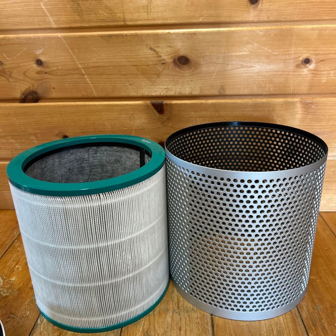 dyson ダイソン 空気清浄機能付ファン TP00 リモコン付き