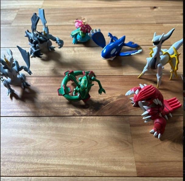 専用　フィギュア　ミクス