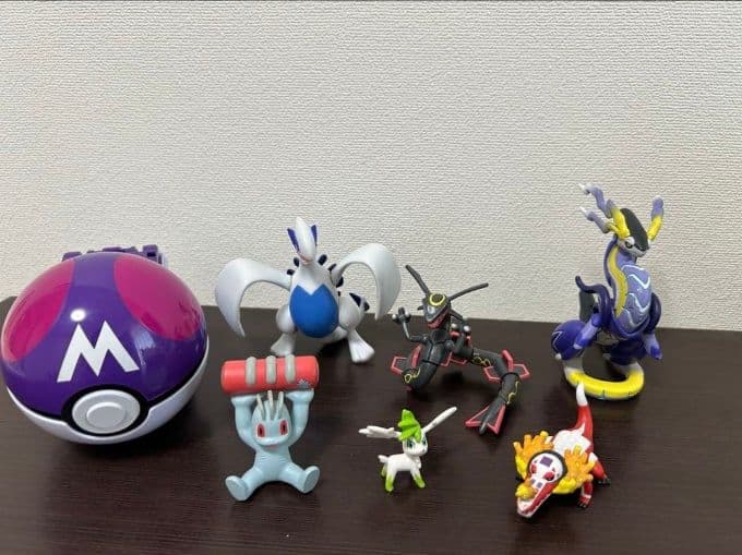 専用　フィギュア　ミクス