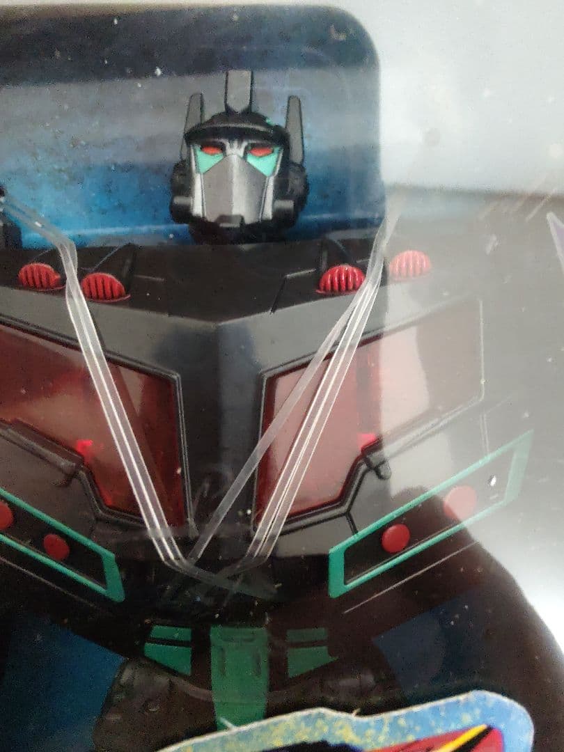 トランスフォーマー　エイジオブザプライム4パック ネメシスプライム　バラ売り