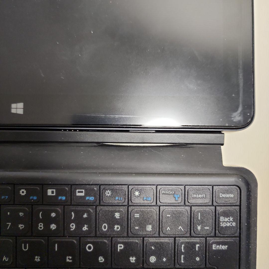 Windowsタブレット本体 Venue11Pro7140 CoreM-5Y10c4G128GWin10pro