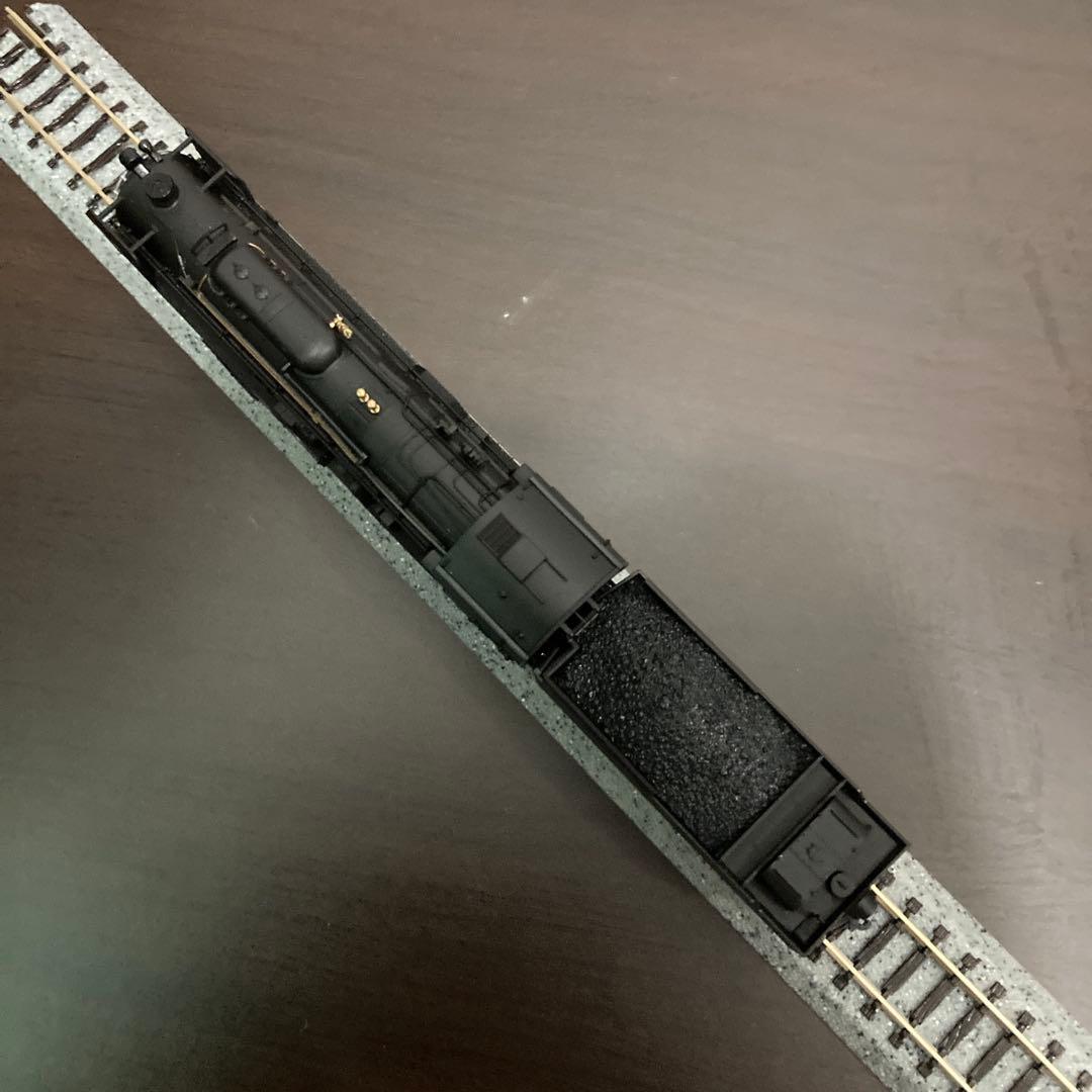 KATO C62 2北海道形