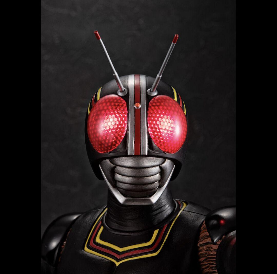 【新品未開封】Ultimate Article　仮面ライダーBLACK　ブラック