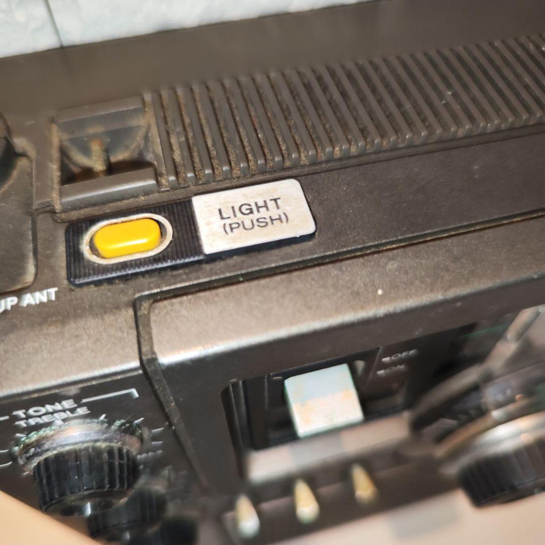 値下げ↓ソニー ICF-5900 スカイセンサー5900