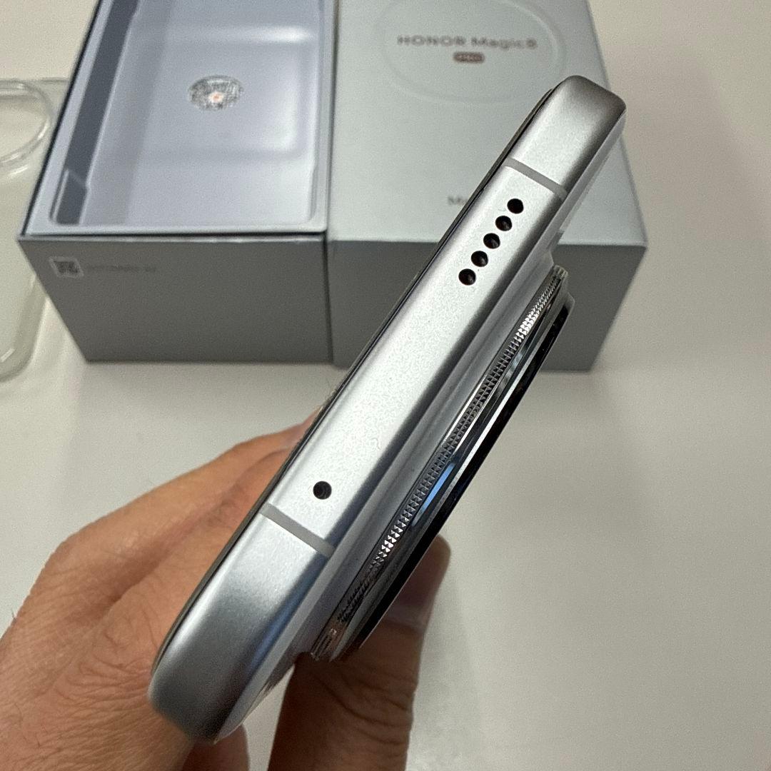 HONOR Magic 8 Pro 16/512GB SIMフリー中国内版
