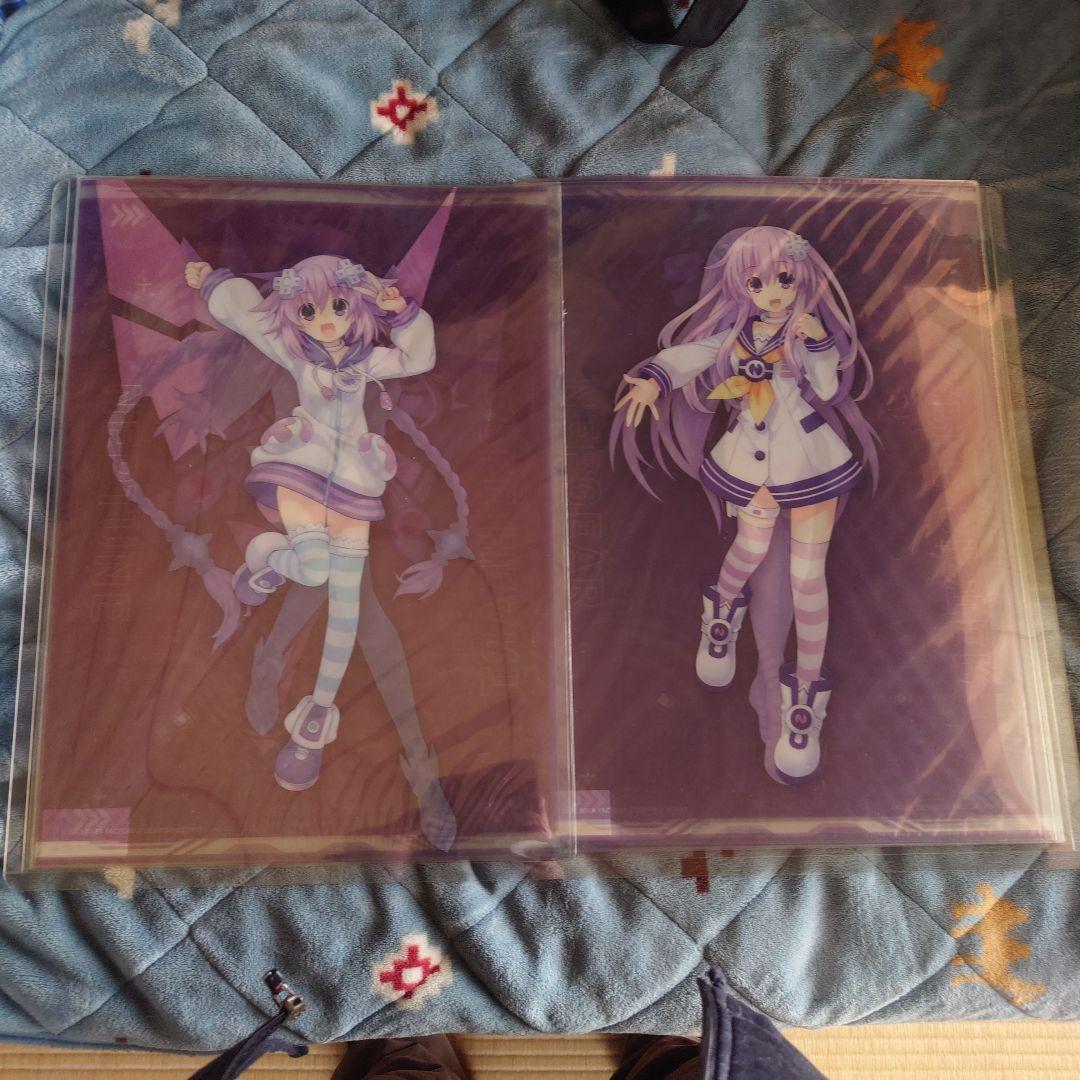 ネプテューヌシリーズ