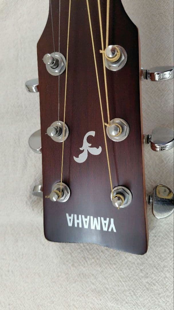 YAMAHA ヤマハ FS800 アコースティックギター アコギ ケース 初心者