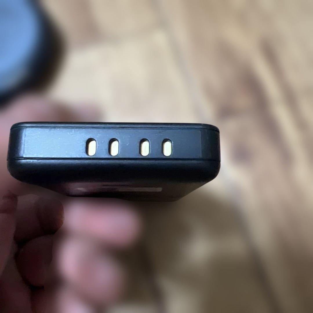 SONY SRF-T355 FM/AMラジオ イヤフォン付き中古