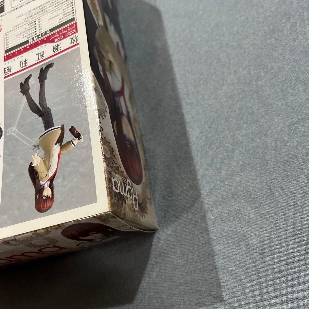 【未開封】figma 牧瀬紅莉栖 098