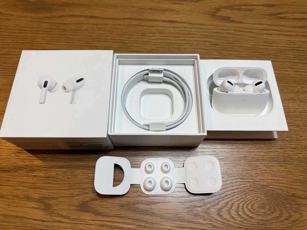【良品】AirPods Pro 第一世代