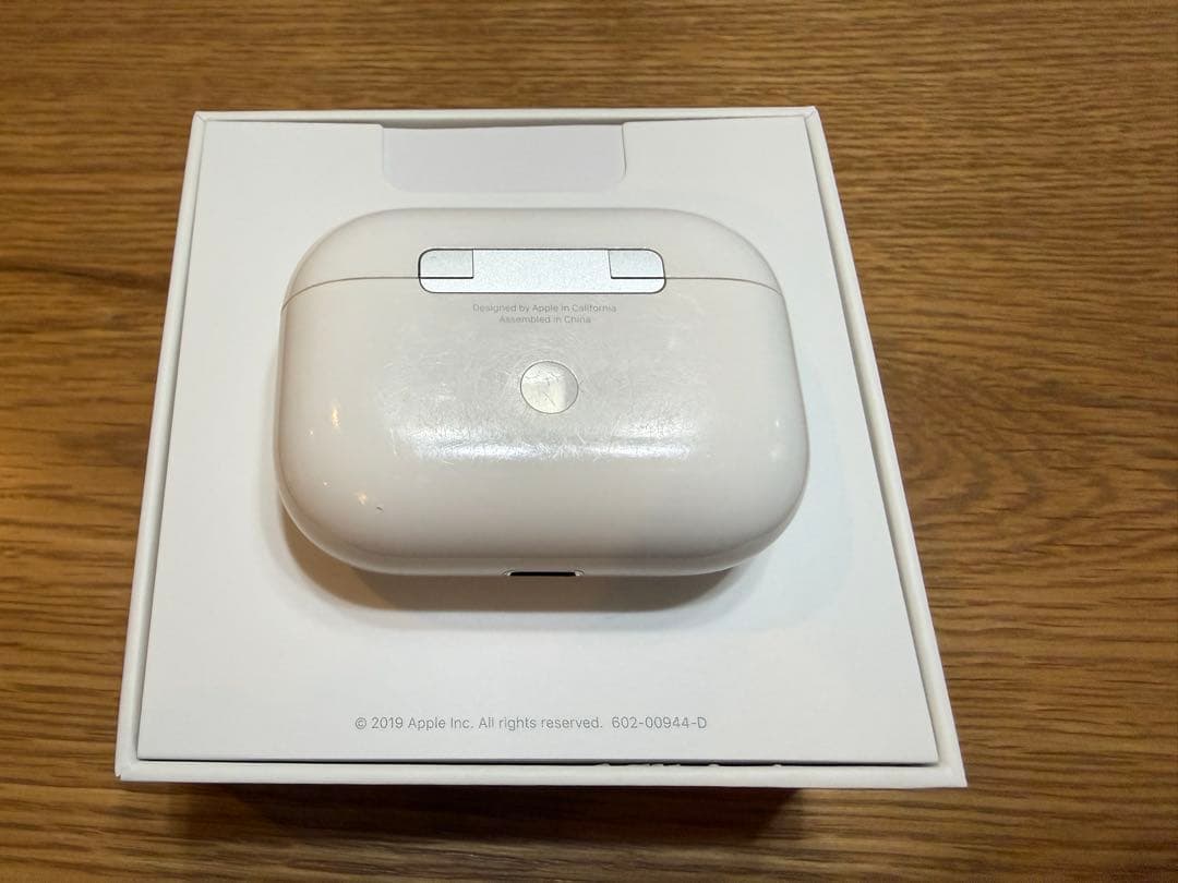 【良品】AirPods Pro 第一世代