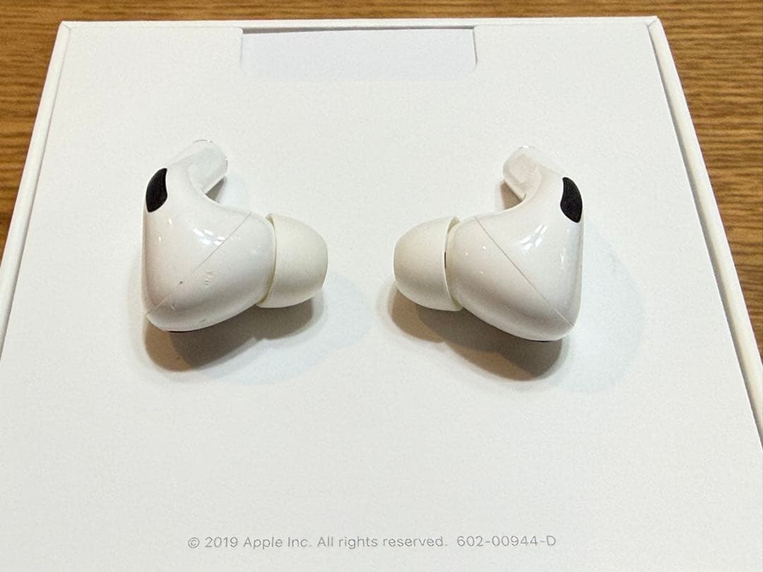 【良品】AirPods Pro 第一世代