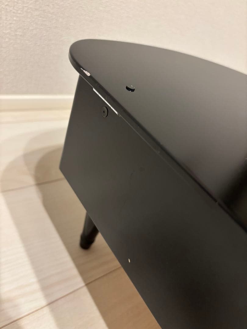 カワイ ミニピアノ （ブラック） 1141 KAWAI グランドピアノタイプ