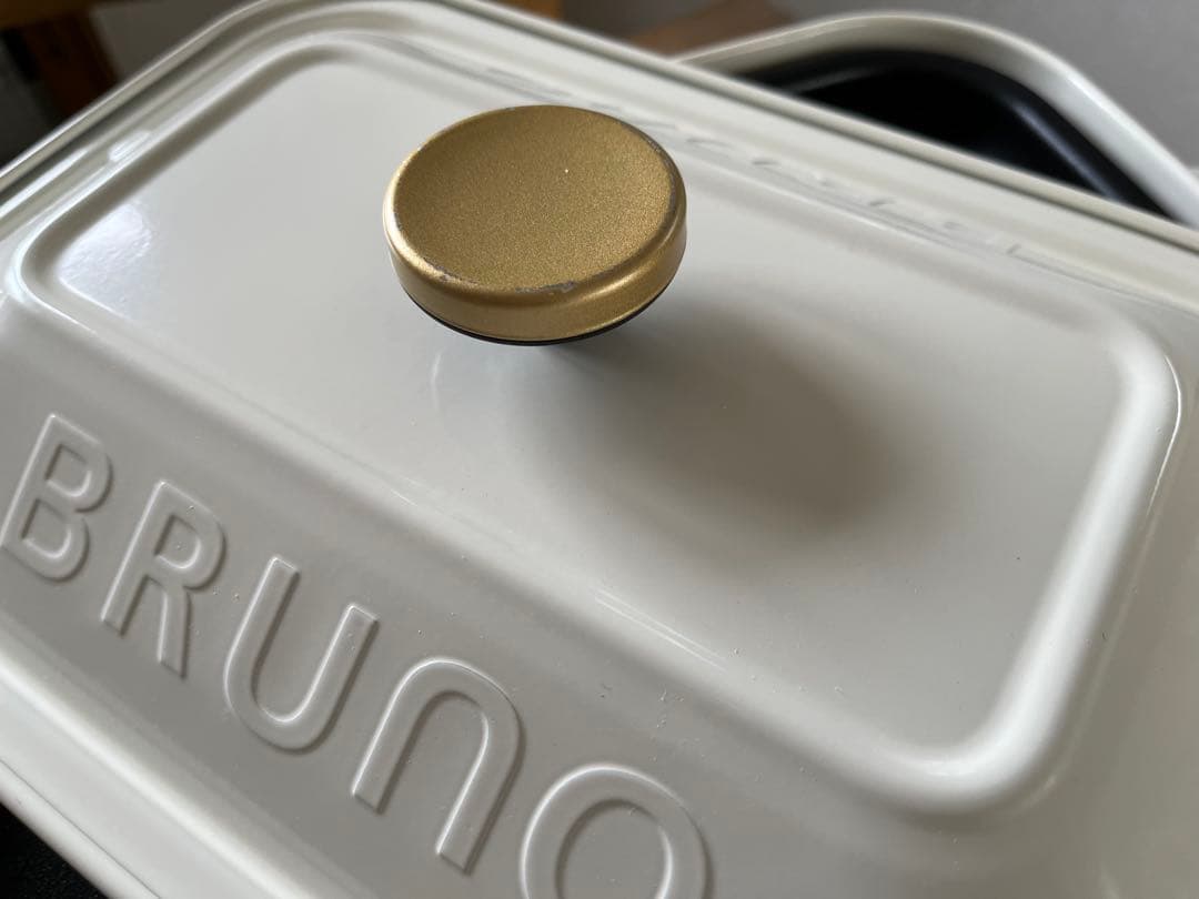 BRUNO ブルーノ　コンパクトホットプレート