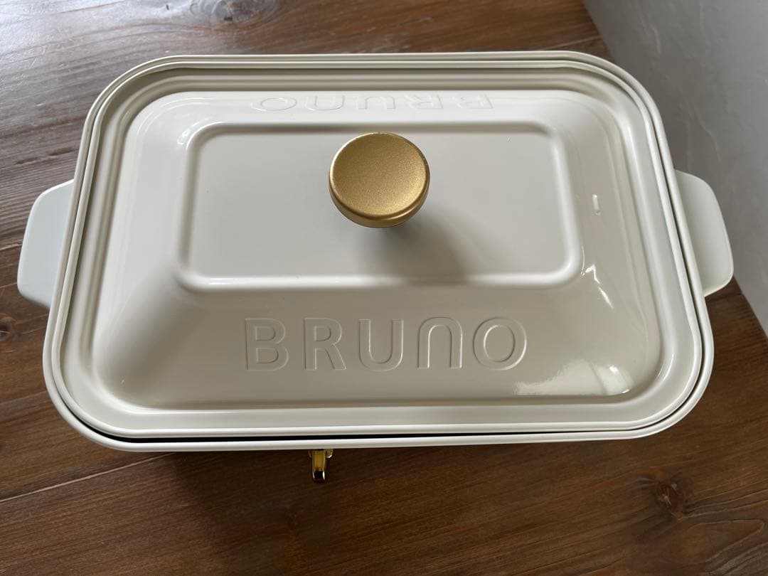 BRUNO ブルーノ　コンパクトホットプレート