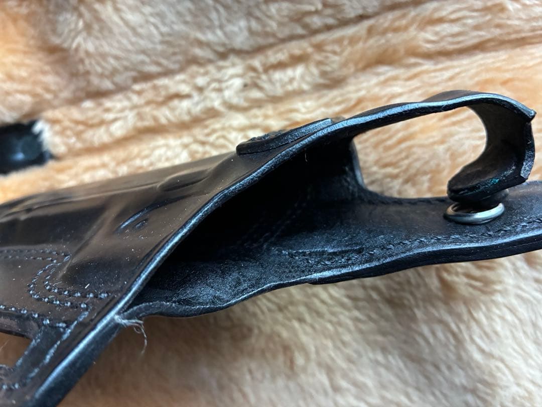 C. Rusty Sherrick LAPD SISユニットホルスター 新品