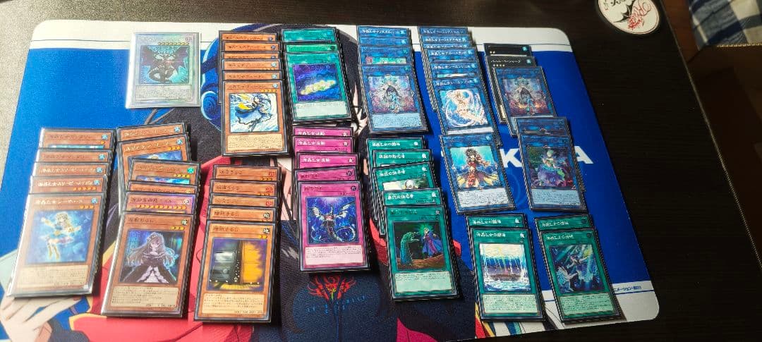 遊戯王　引退ＢＯＸ