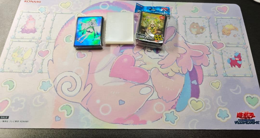 遊戯王　引退ＢＯＸ