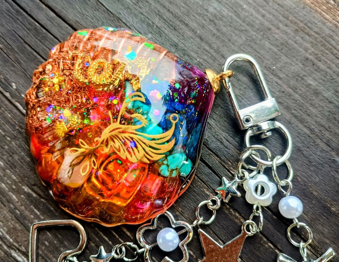 Milkyさま♥オルゴナイト♥オーダー♥専用です