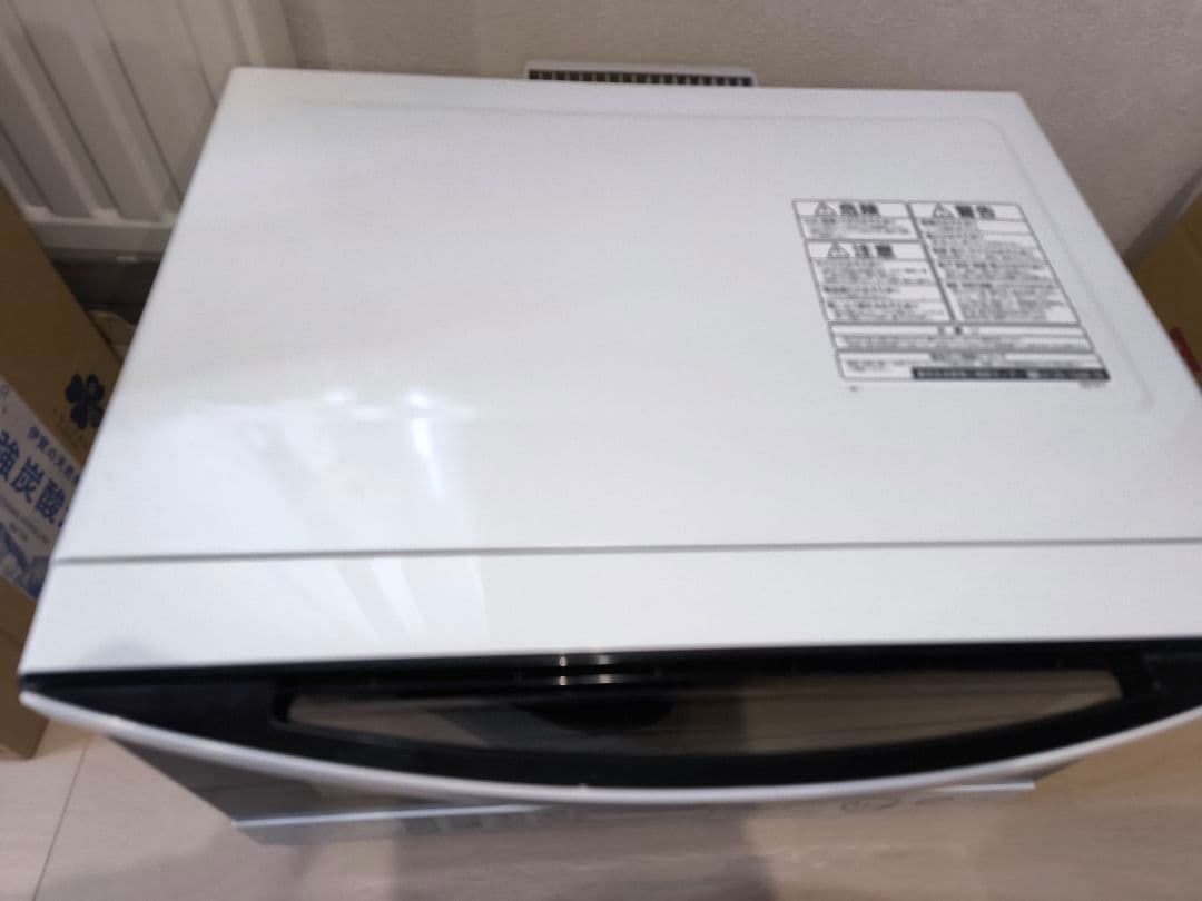 TOSHIBA ホワイト オーブンレンジ ERTD70-W