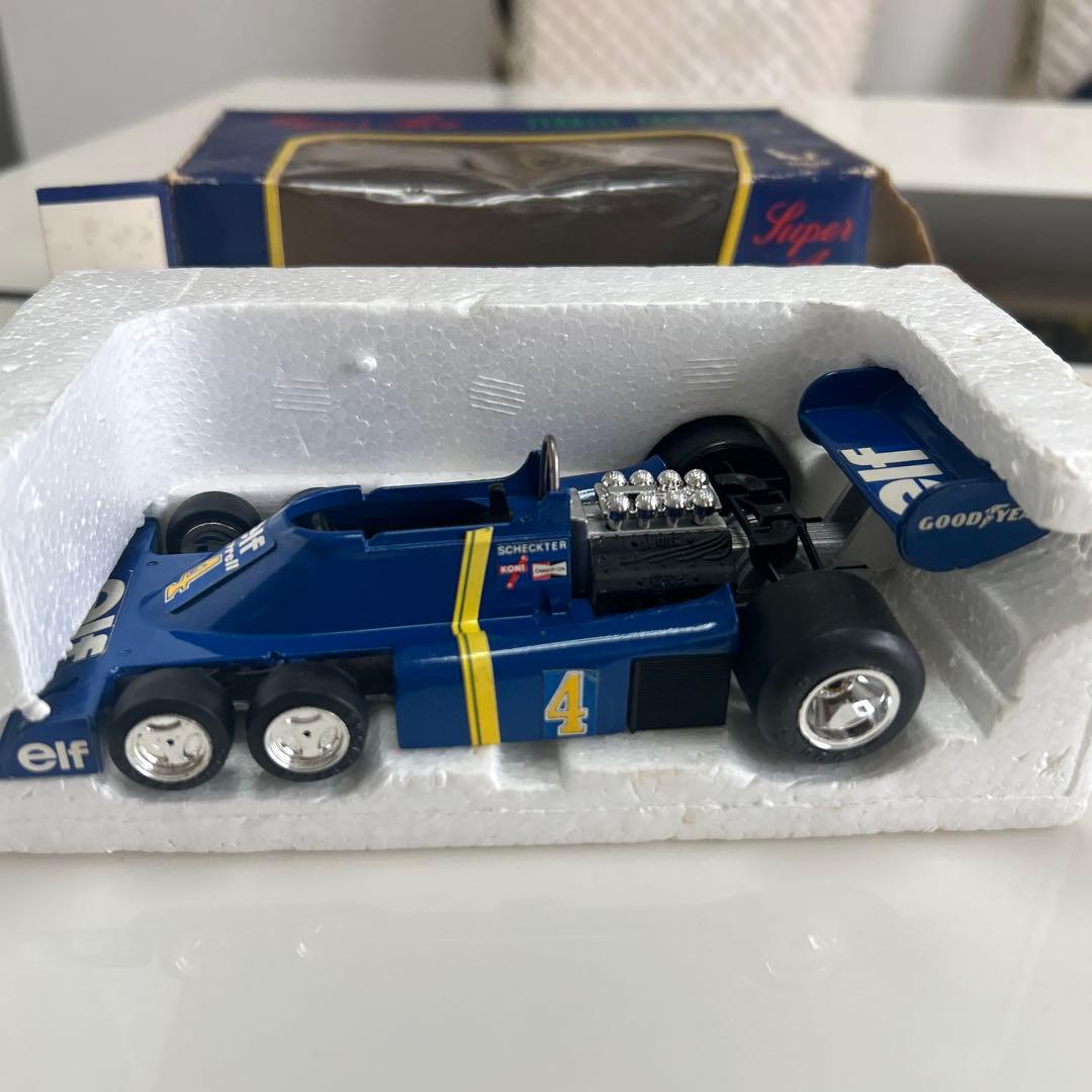 Tyrrell P34 Ford 日本製