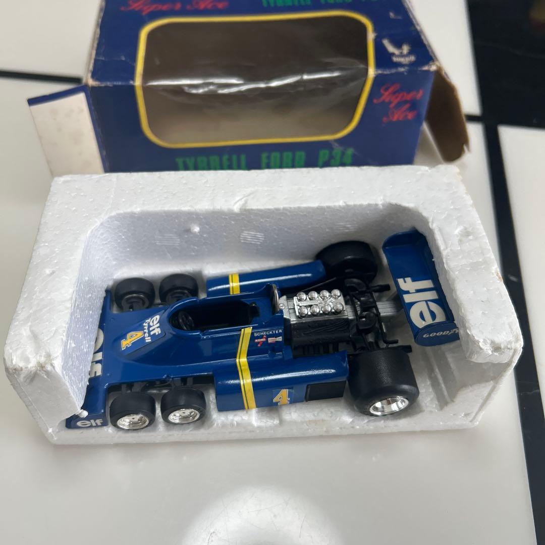 Tyrrell P34 Ford 日本製
