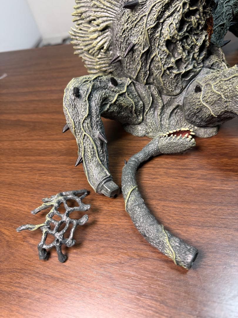 ビオランテ植獣 東宝怪獣コレクション デアゴスティーニ/ゴジラ、HG、一番くじ等