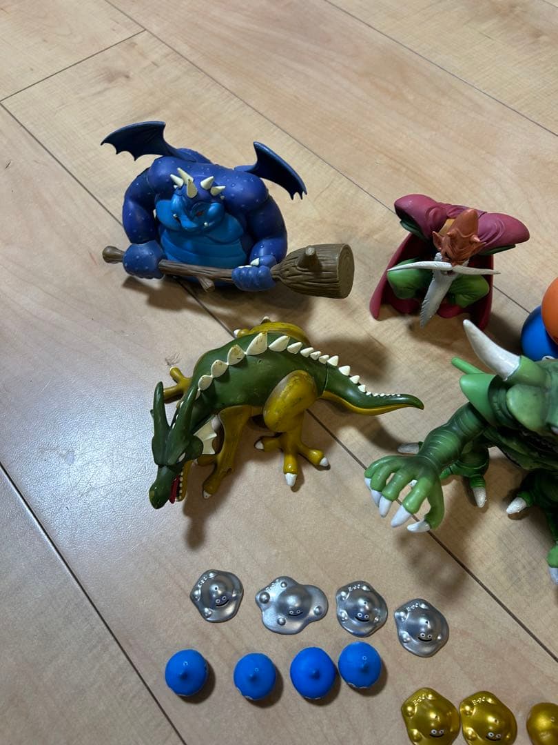 ドラゴンクエストソフビモンスター