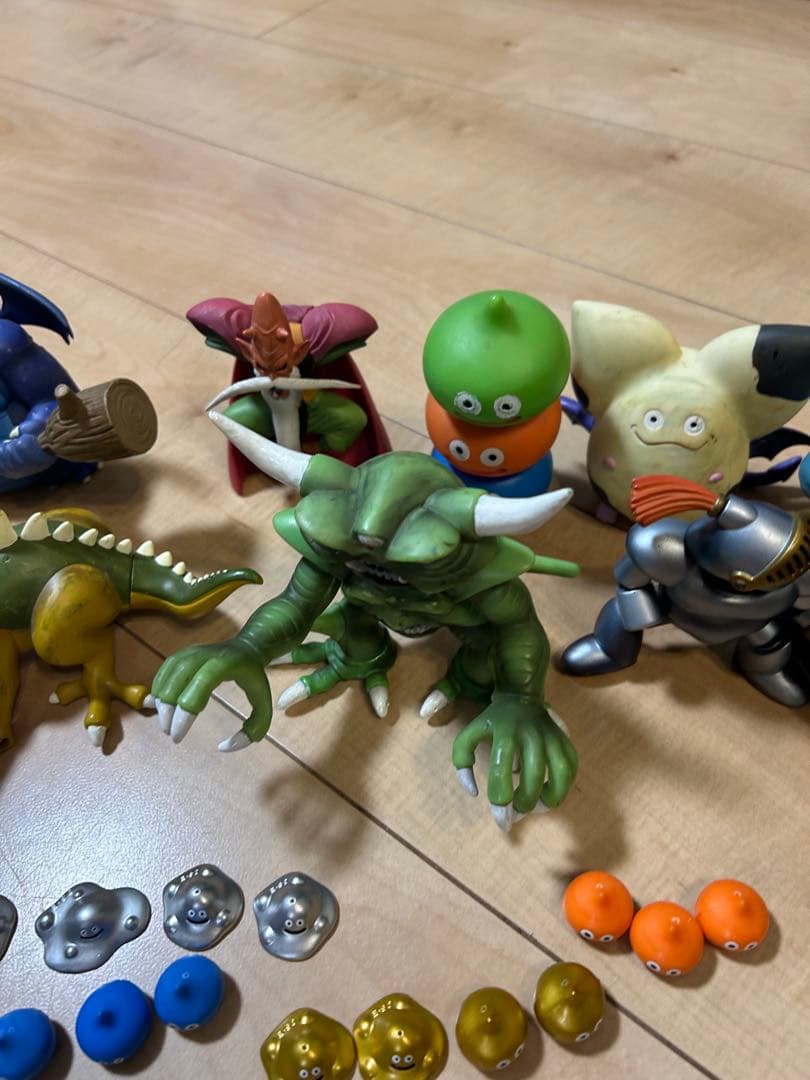 ドラゴンクエストソフビモンスター