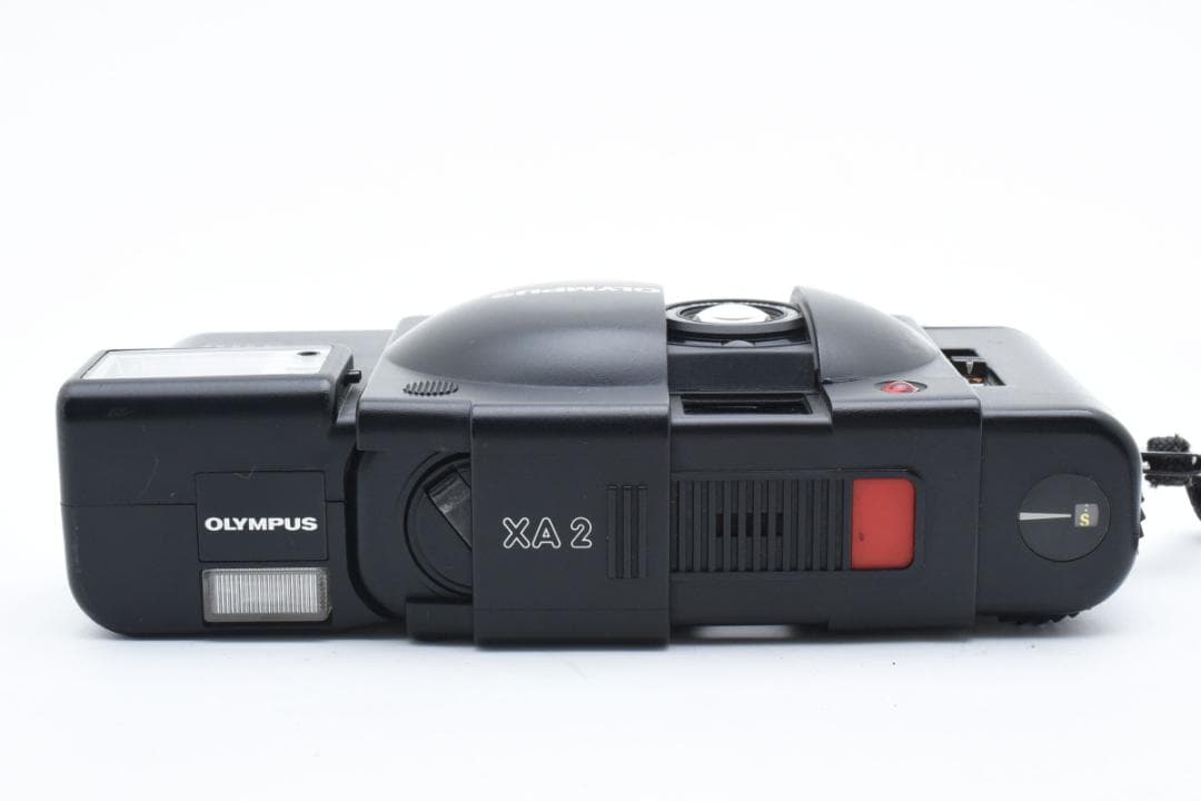 オリンパス　OLYMPUS XA2 + A11