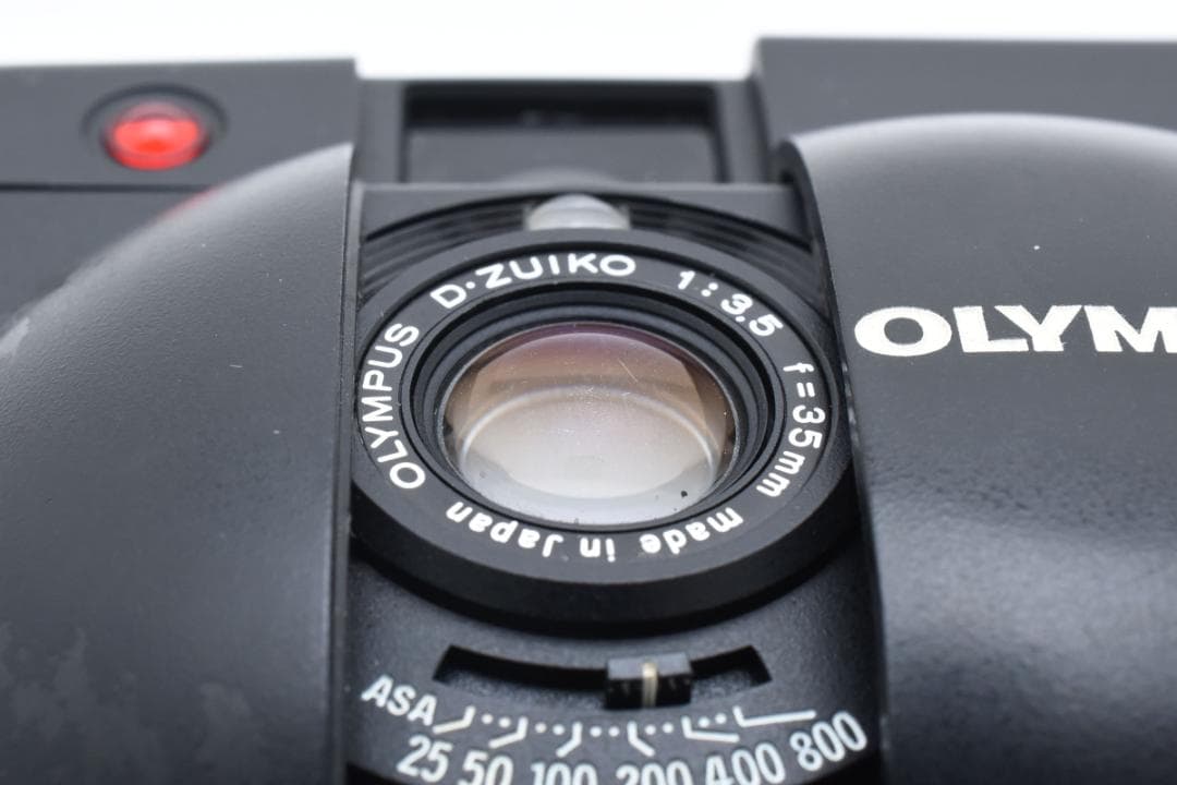 オリンパス　OLYMPUS XA2 + A11