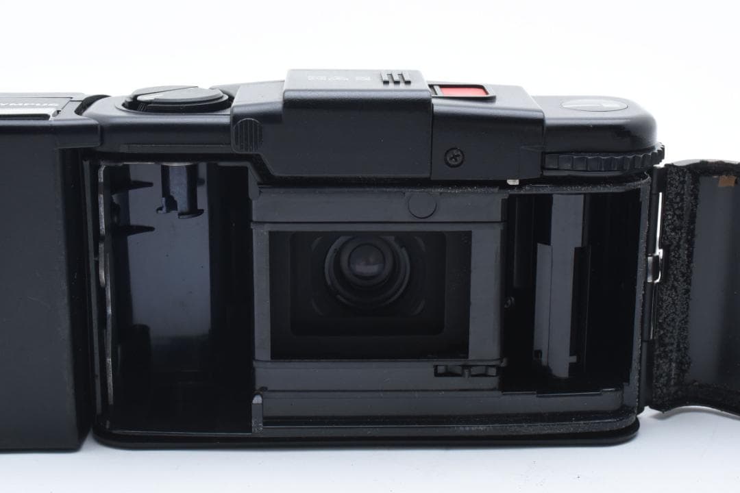 オリンパス　OLYMPUS XA2 + A11