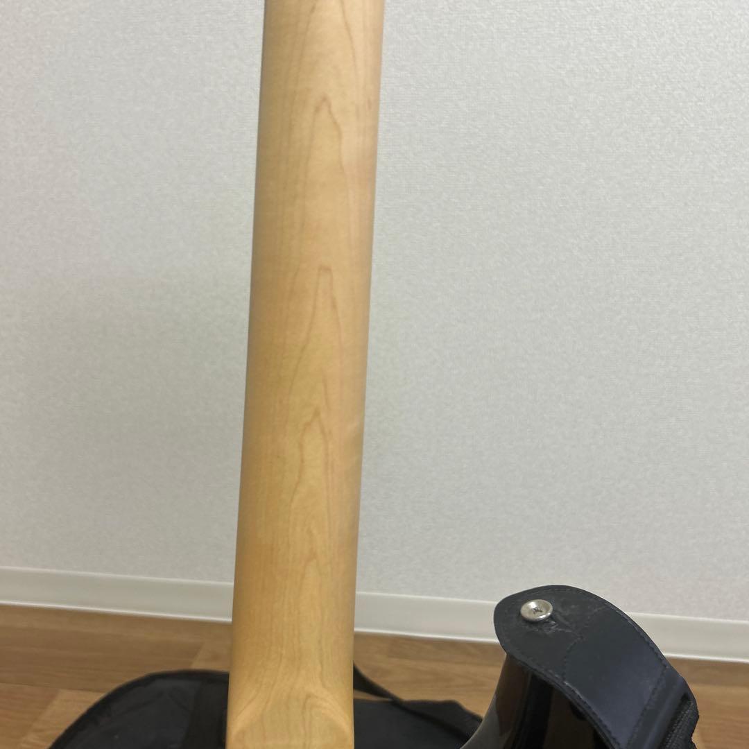 【美品】busker's バスカーズ ストラトキャスター ケース　ショルダー付