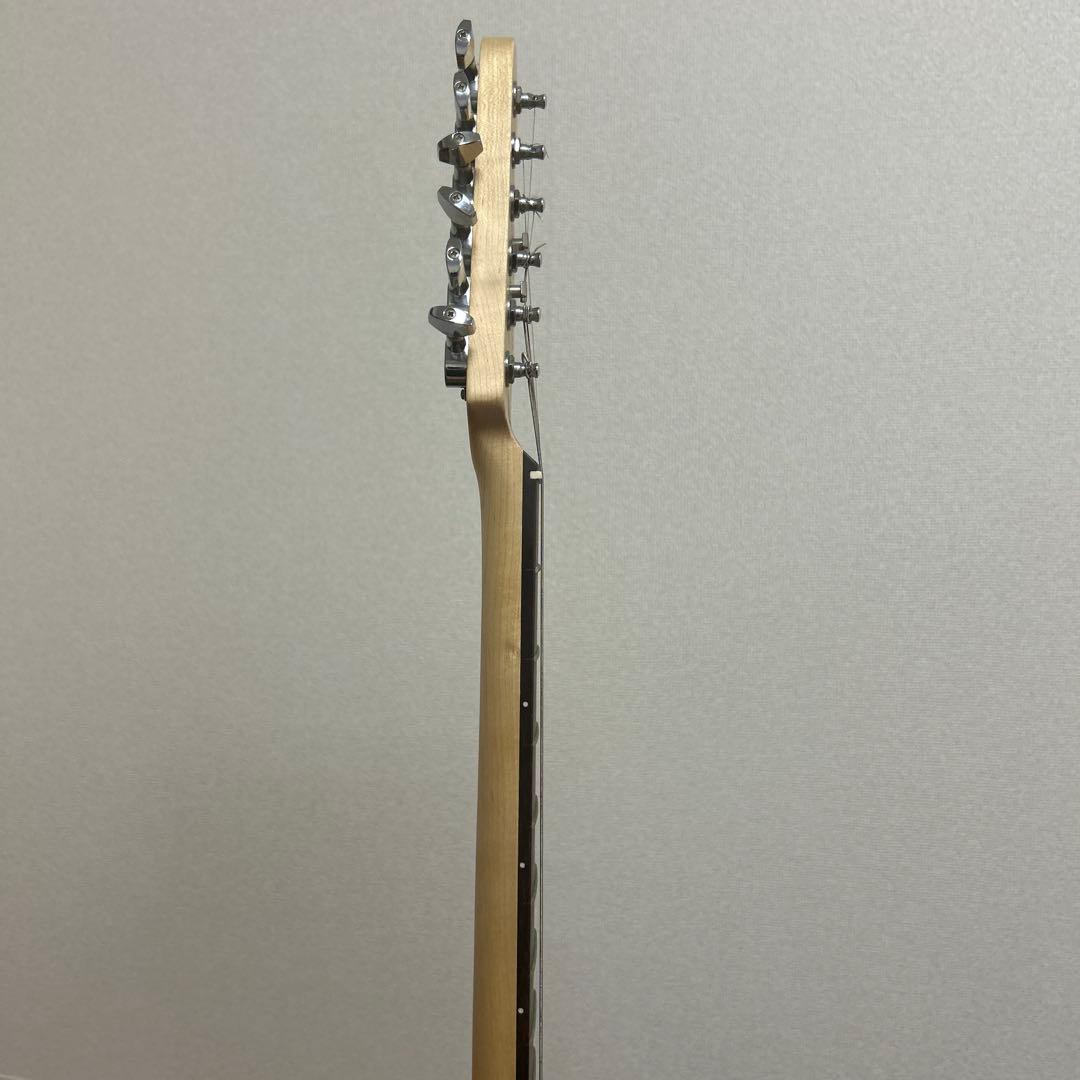 【美品】busker's バスカーズ ストラトキャスター ケース　ショルダー付