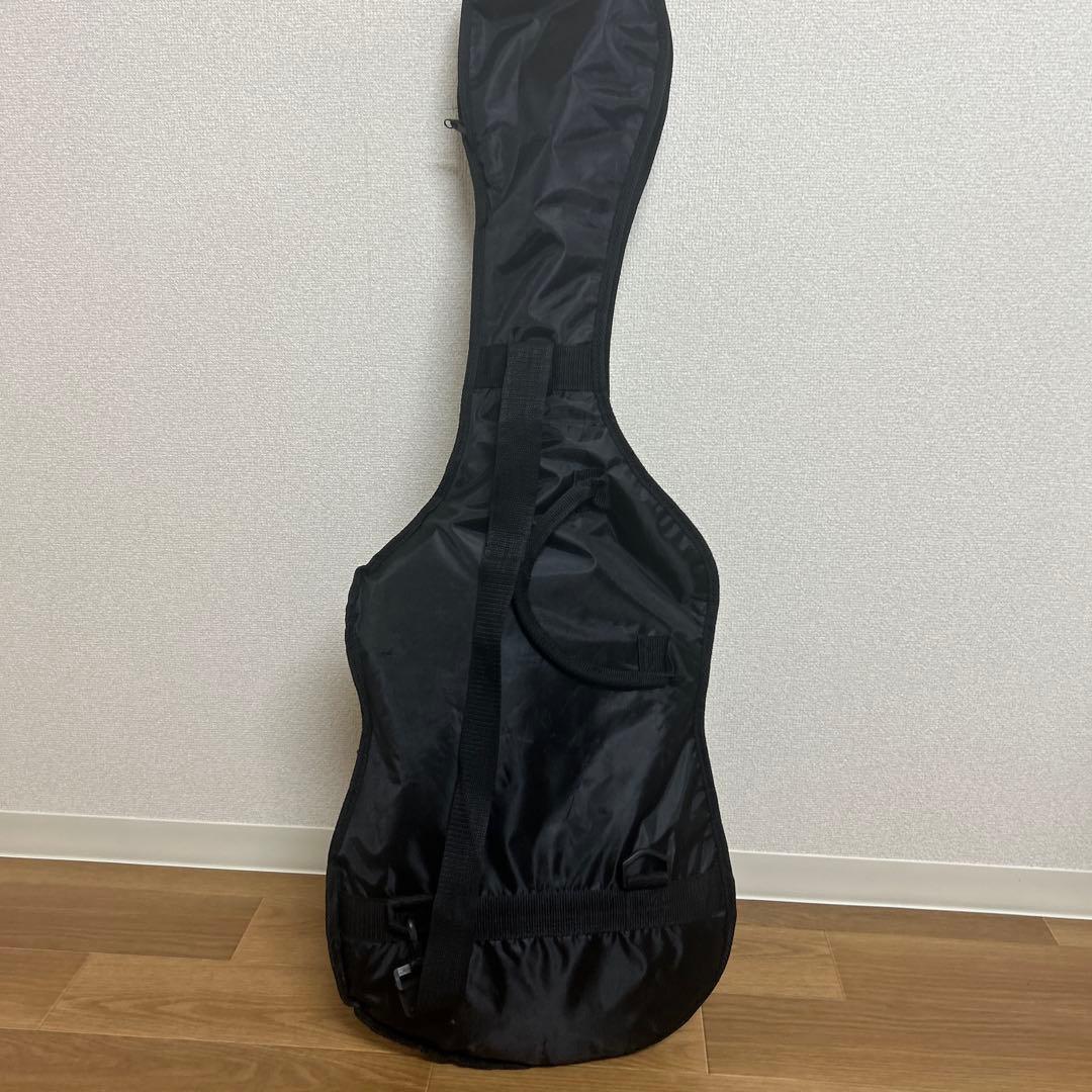 【美品】busker's バスカーズ ストラトキャスター ケース　ショルダー付