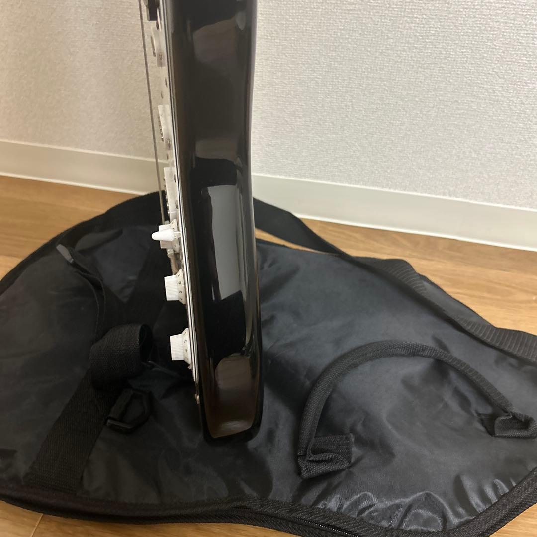 【美品】busker's バスカーズ ストラトキャスター ケース　ショルダー付