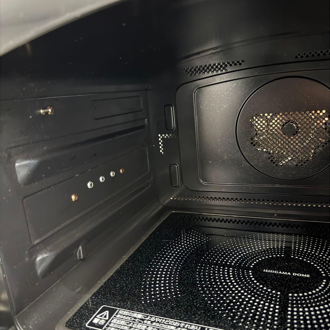 東芝 石窯ドーム 過熱水蒸気オーブンレンジ ER-D3000A