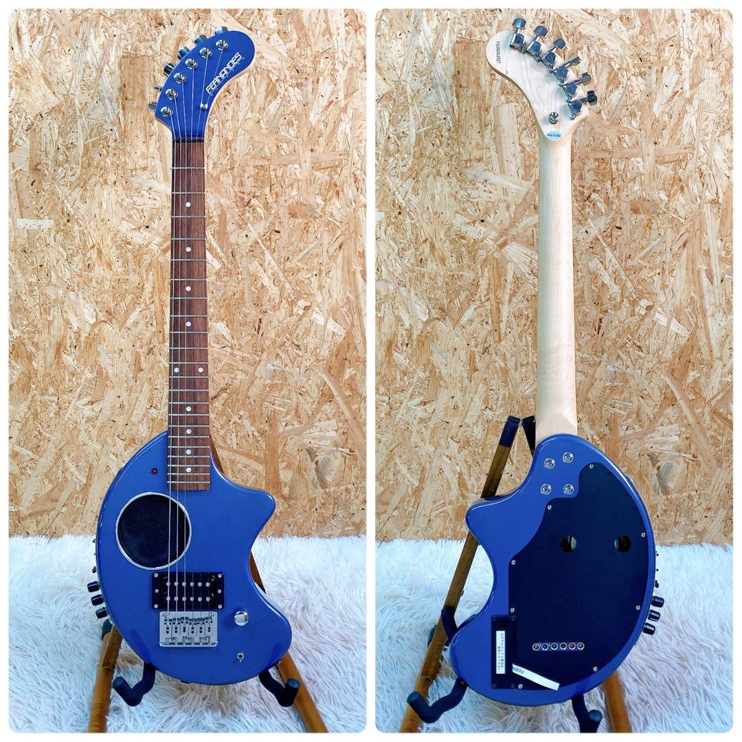 FERNANDES DIGI-ZO HYPER エフェクト内蔵　zo-3