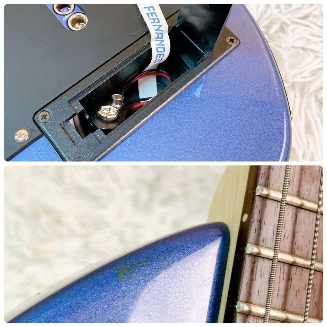 FERNANDES DIGI-ZO HYPER エフェクト内蔵　zo-3