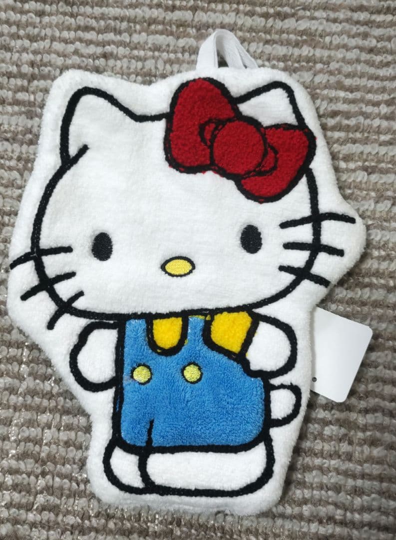 ハローキティ ぬいぐるみ タオル カラビナ 8点セット
