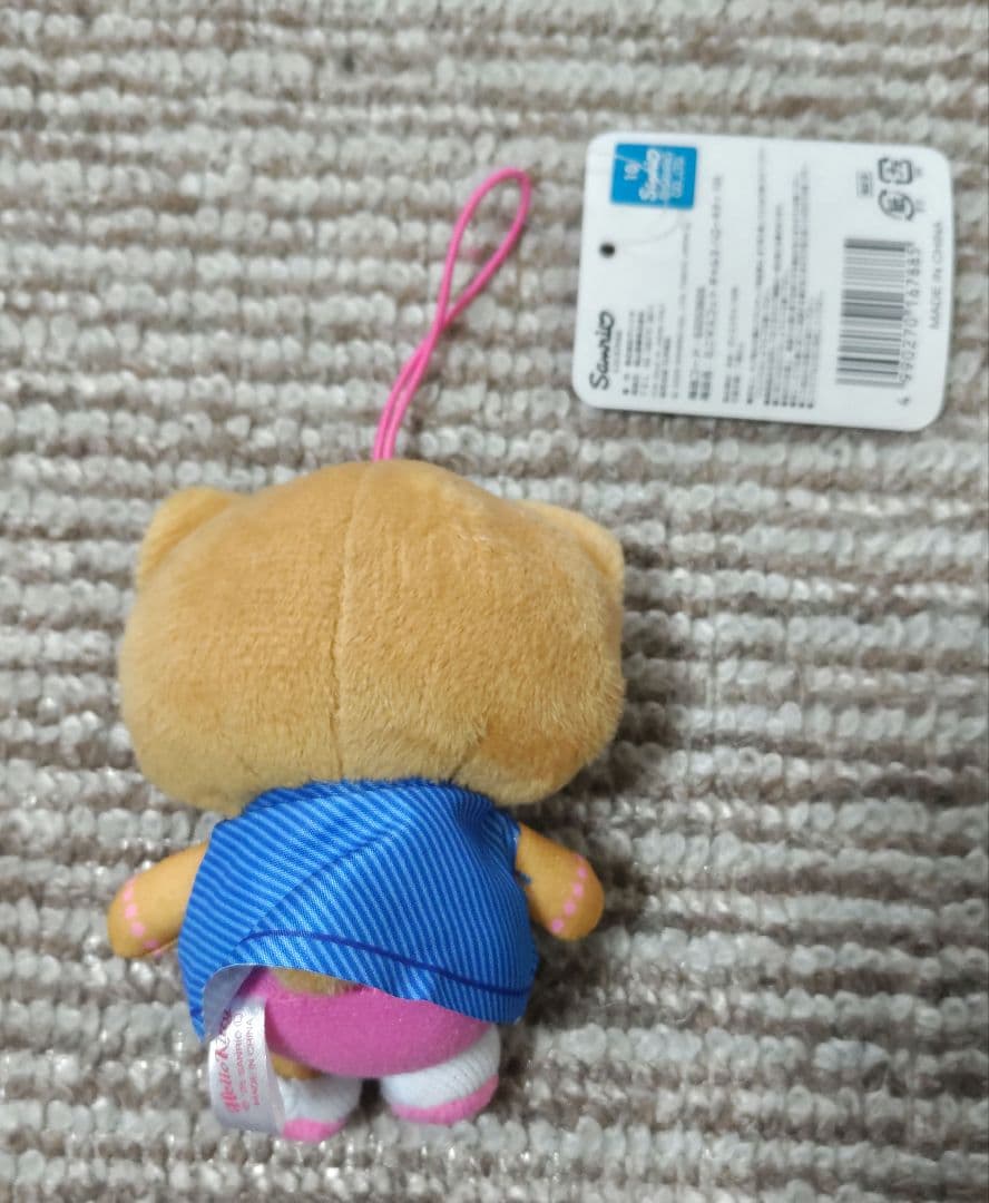 ハローキティ ぬいぐるみ タオル カラビナ 8点セット