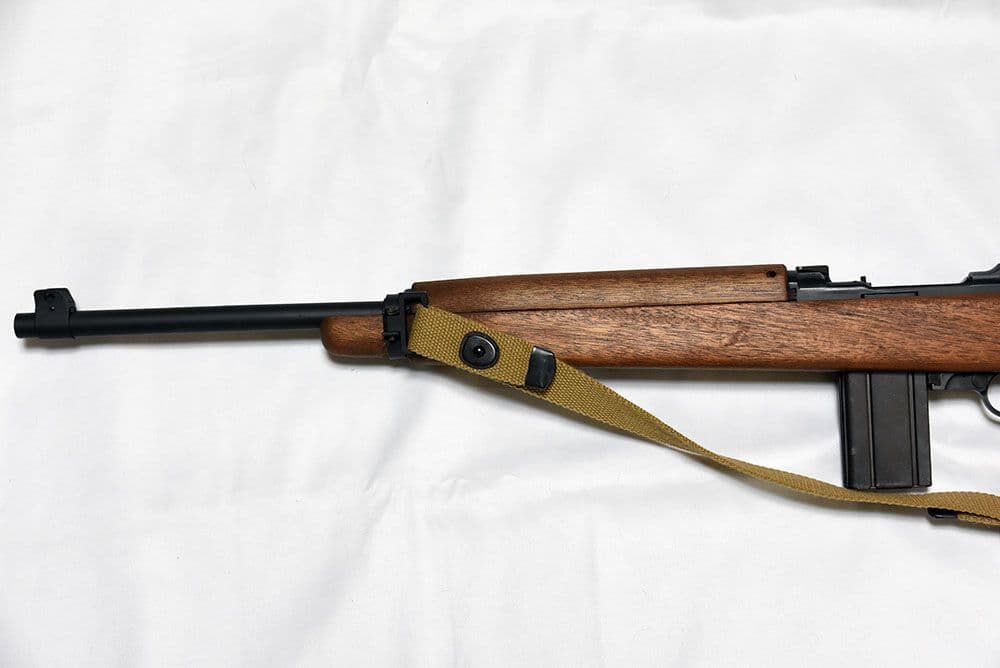 M1カービン　WWⅡ　初期　カスタム品　MGCベース モデルガン