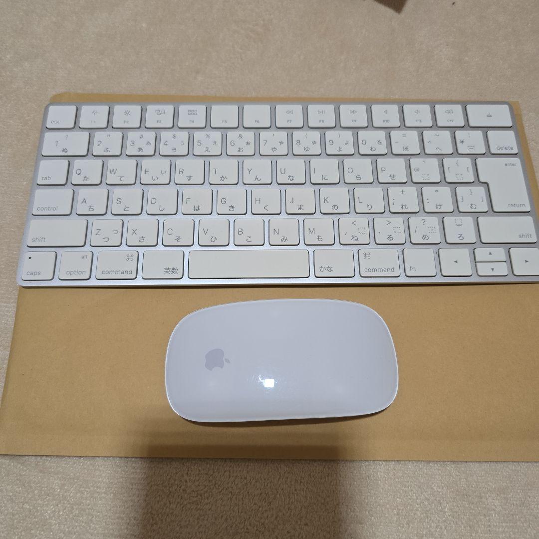 キーボード Apple Magic Keyboard A1644 & Magic mouse