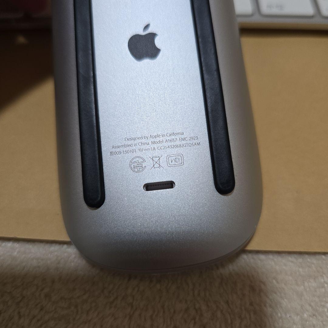 キーボード Apple Magic Keyboard A1644 & Magic mouse