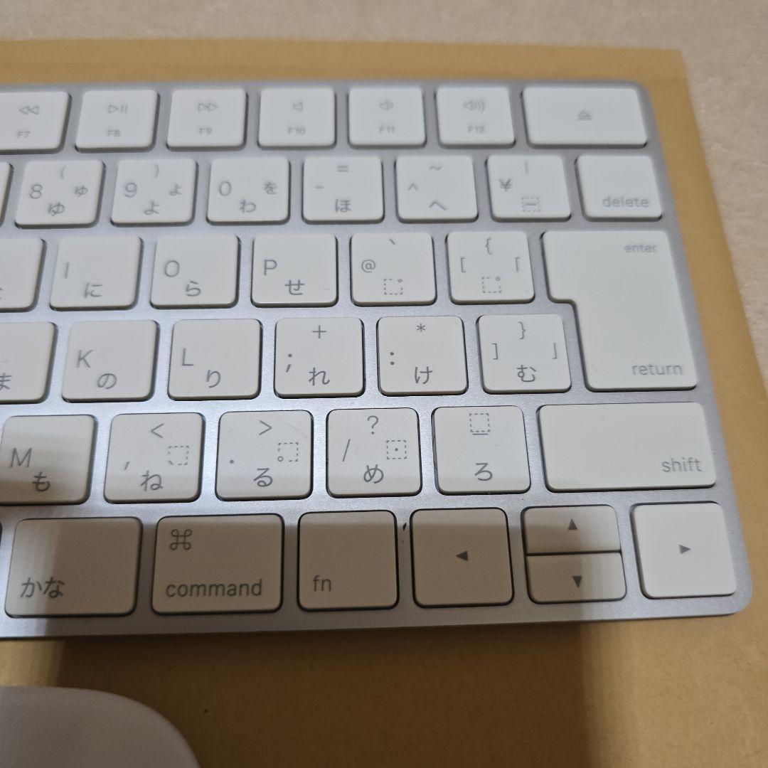 キーボード Apple Magic Keyboard A1644 & Magic mouse