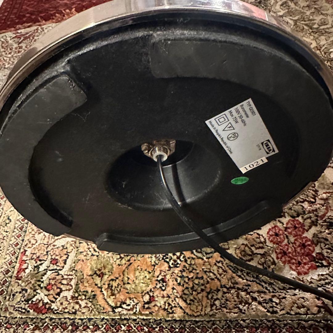 OLD IKEA BAROMETER フロアスタンドランプ ミッドセンチュリー