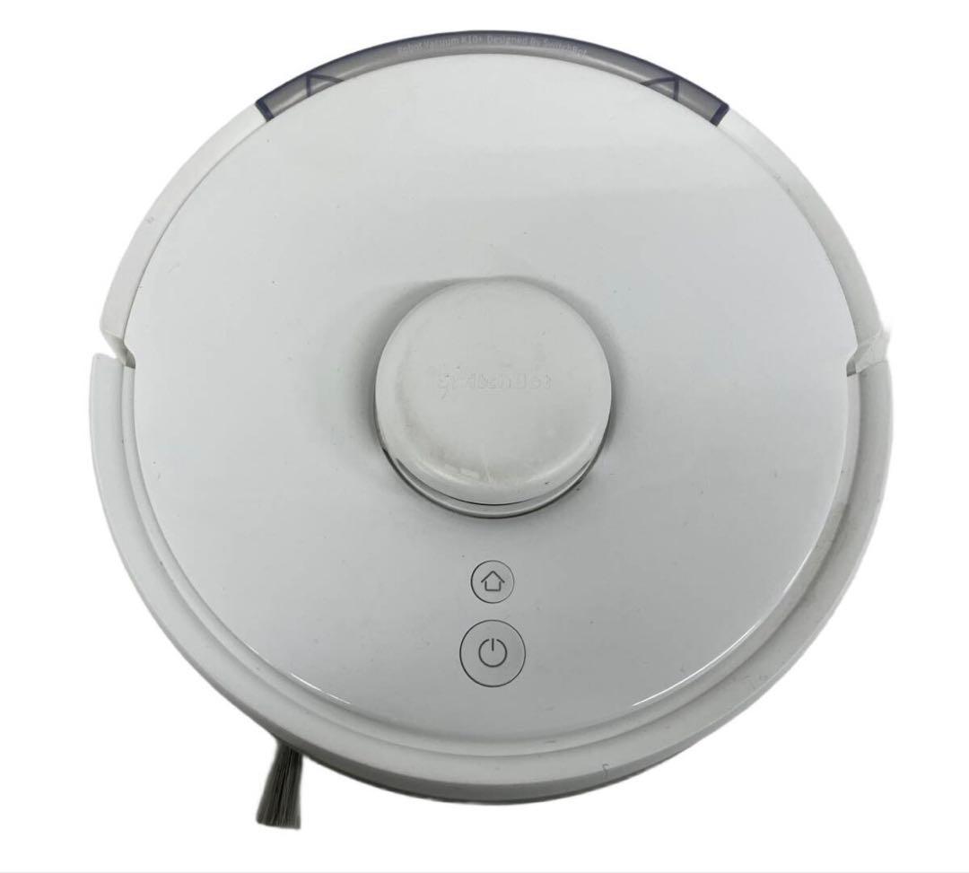 美品 SwitchBot 超小型 ロボット掃除機 K10+_103