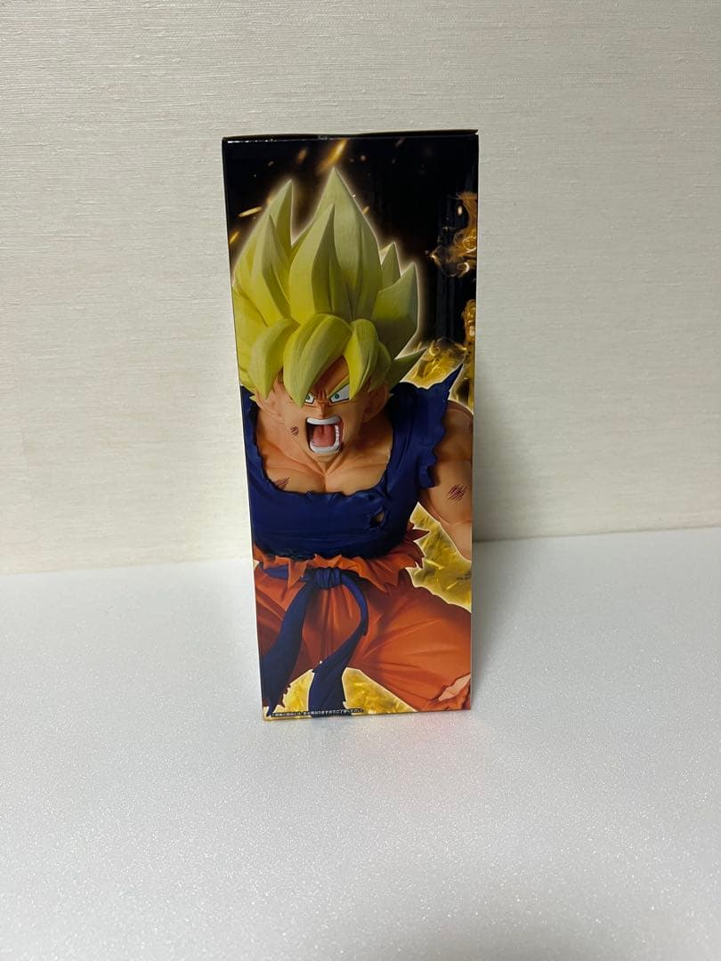 ドラゴンボールZ 一番くじ MASTERLISE A賞B賞C賞D賞 4個セット