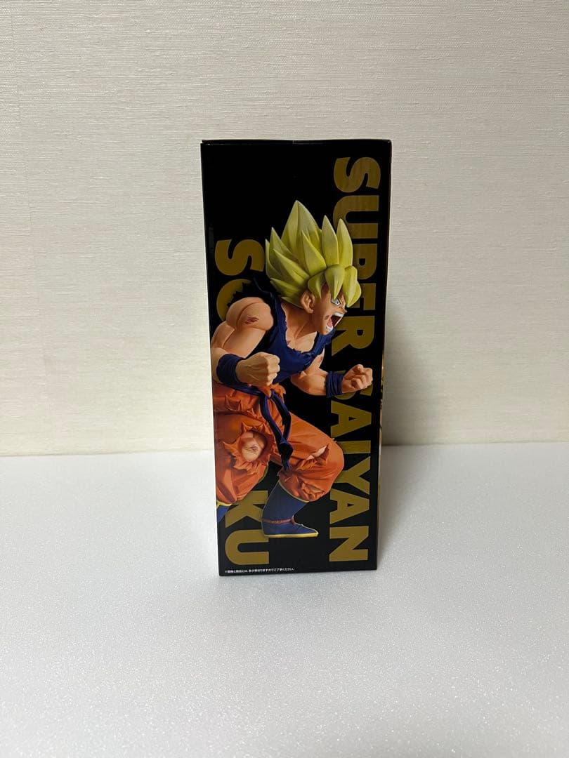 ドラゴンボールZ 一番くじ MASTERLISE A賞B賞C賞D賞 4個セット